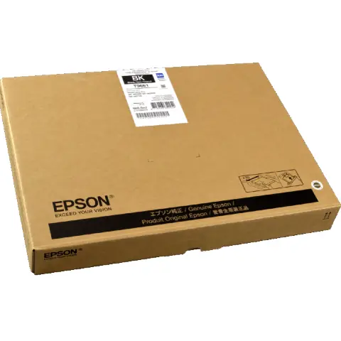 Tusz Epson T9661 XXL / C13T966140 Czarny do drukarek (Oryginalny) [780ml]